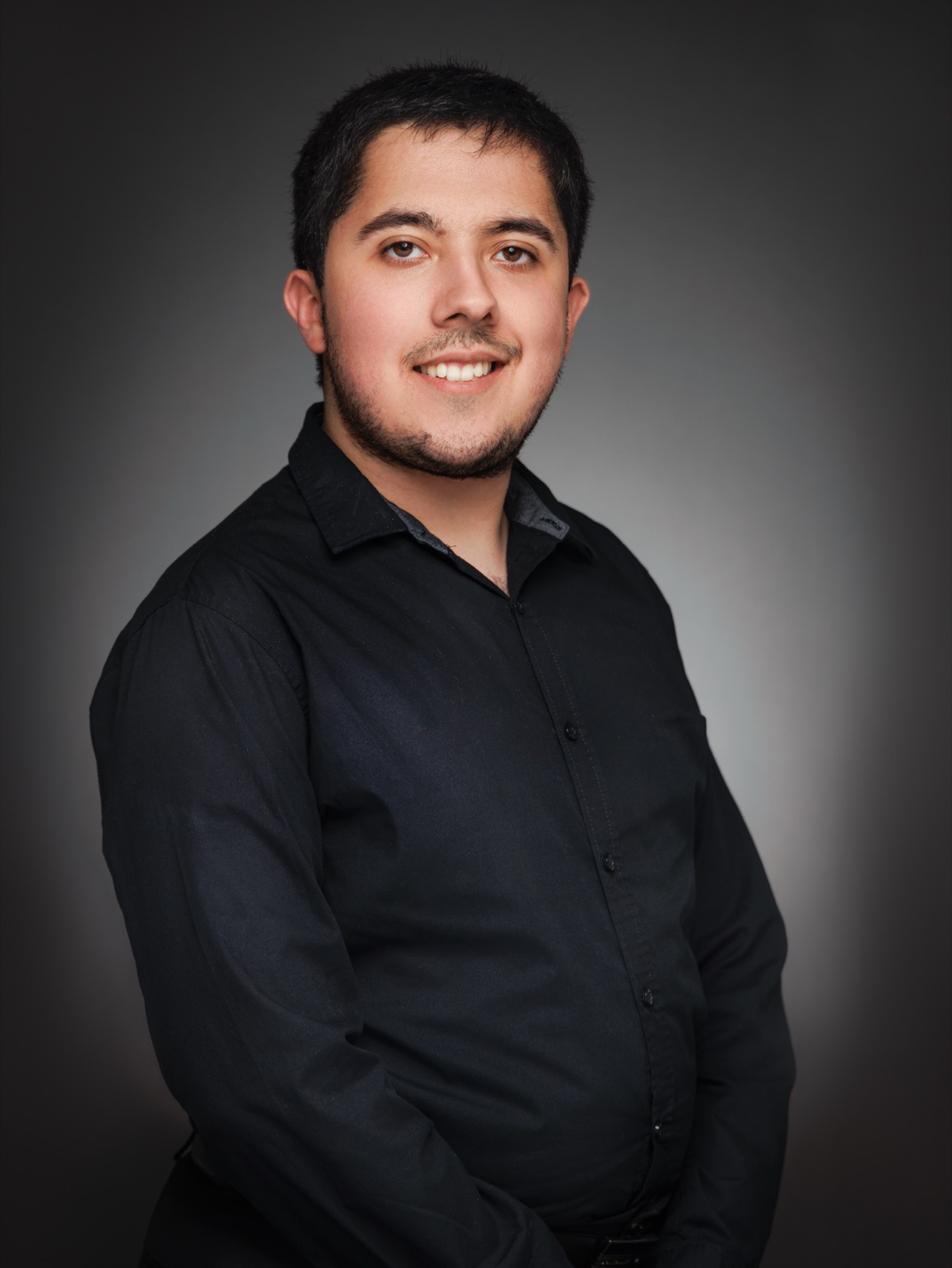 Portrait of Jose Hernandez