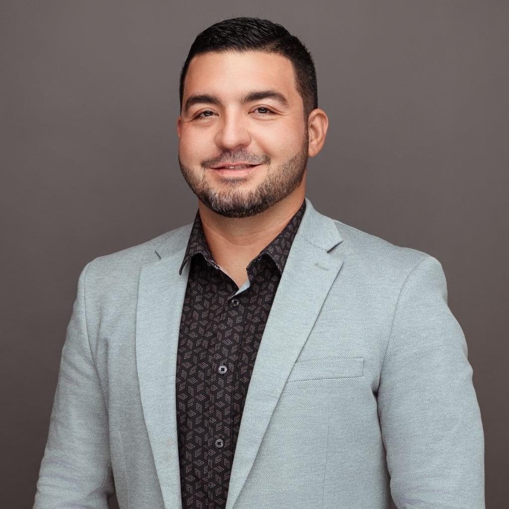 Edelir Garza, Founder and President of the Musical Living Foundation