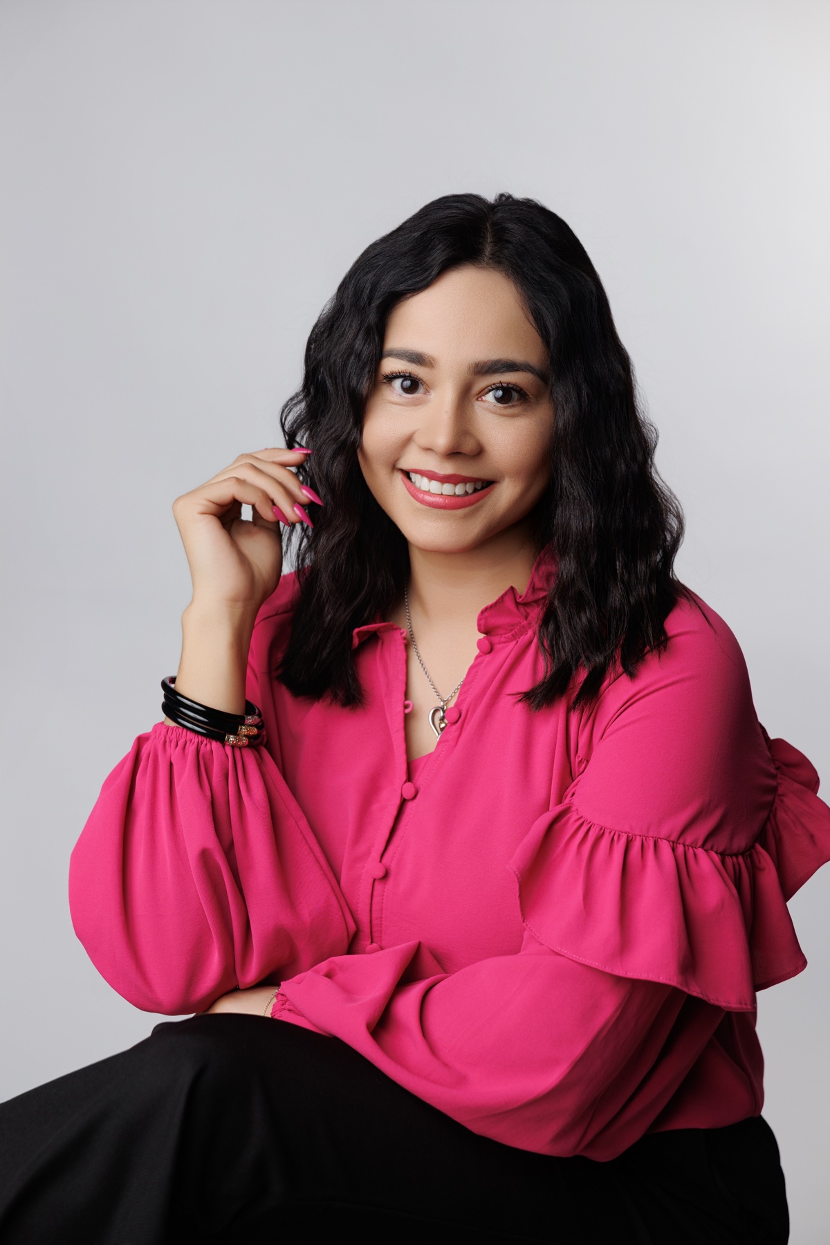 Jessica Garza, Vice President of the Musical Living Foundation