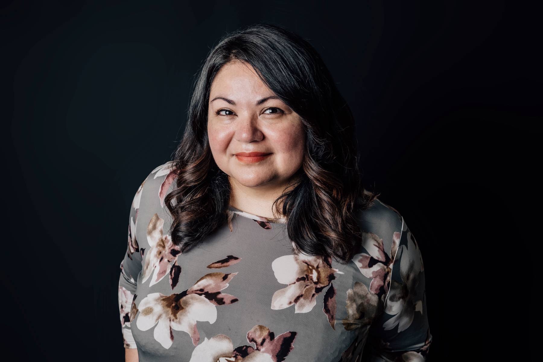 Raquel Hernandez, Treasurer of the Musical Living Foundation